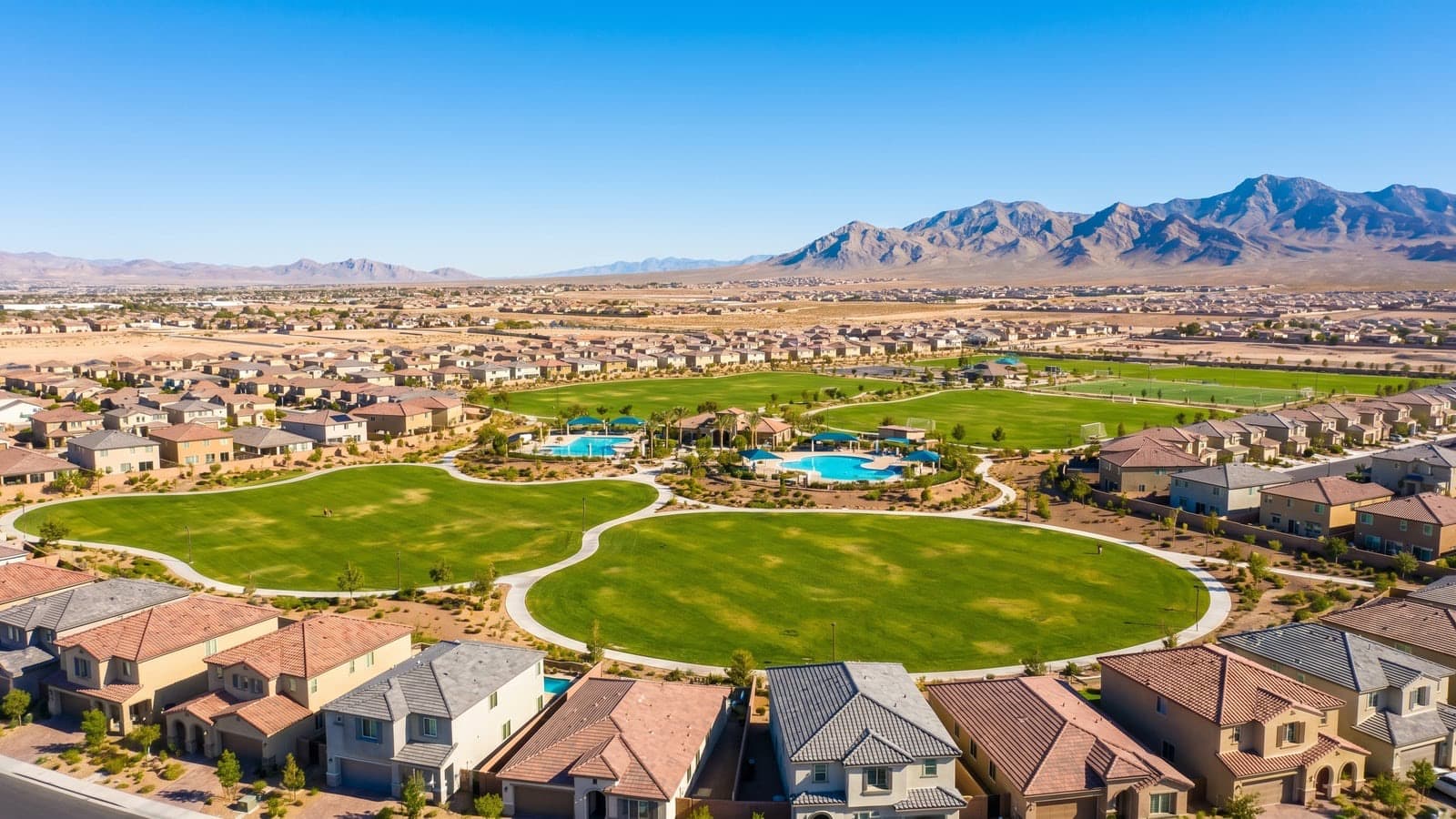 Aliante West, North Las Vegas — single-family master-planned homes near Aliante Golf Club and Nature Discovery Park in ZIP 89084