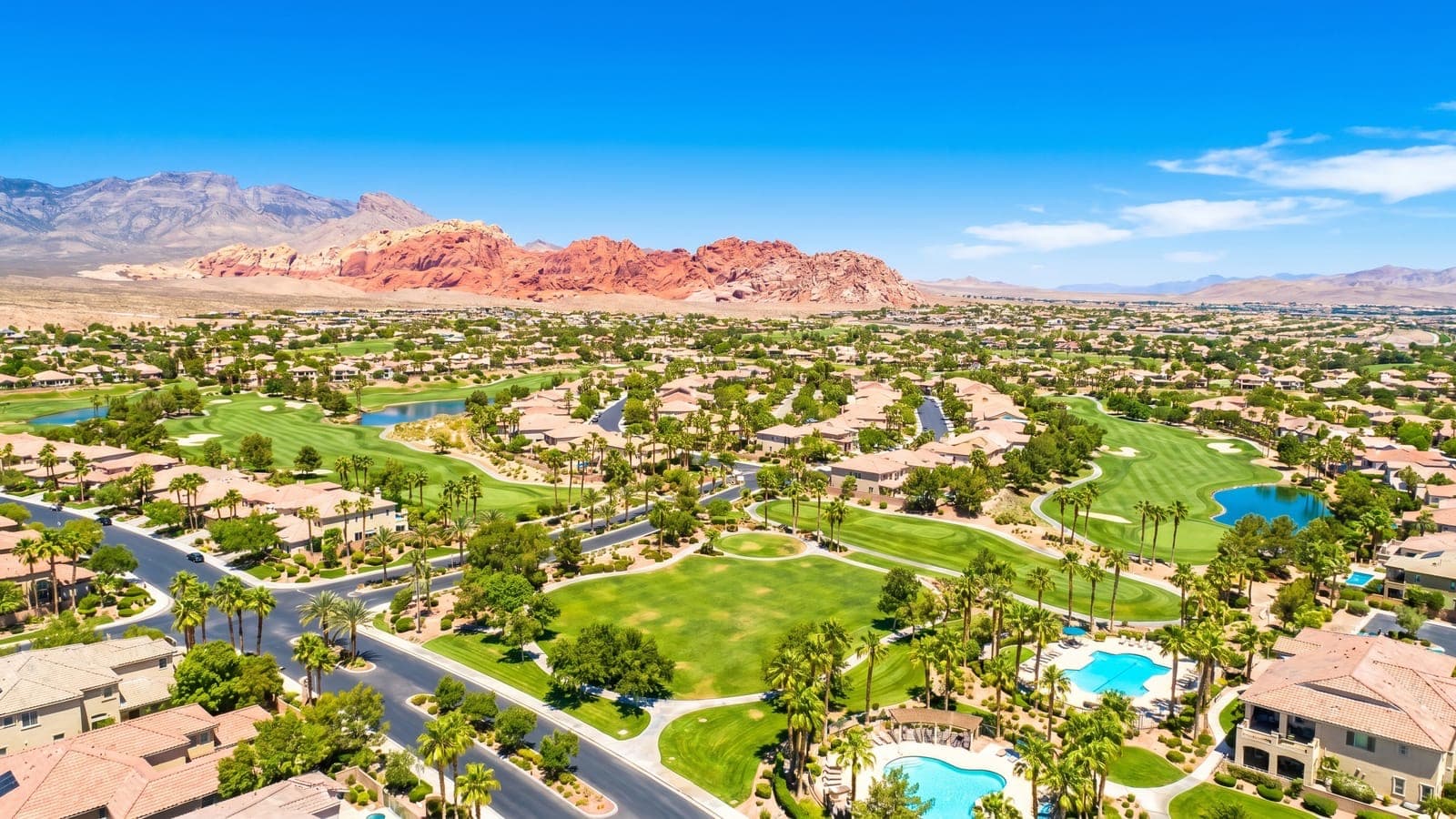 Starling at Stonebridge, Summerlin — new-construction townhomes in the Stonebridge village of Las Vegas near Red Rock Canyon