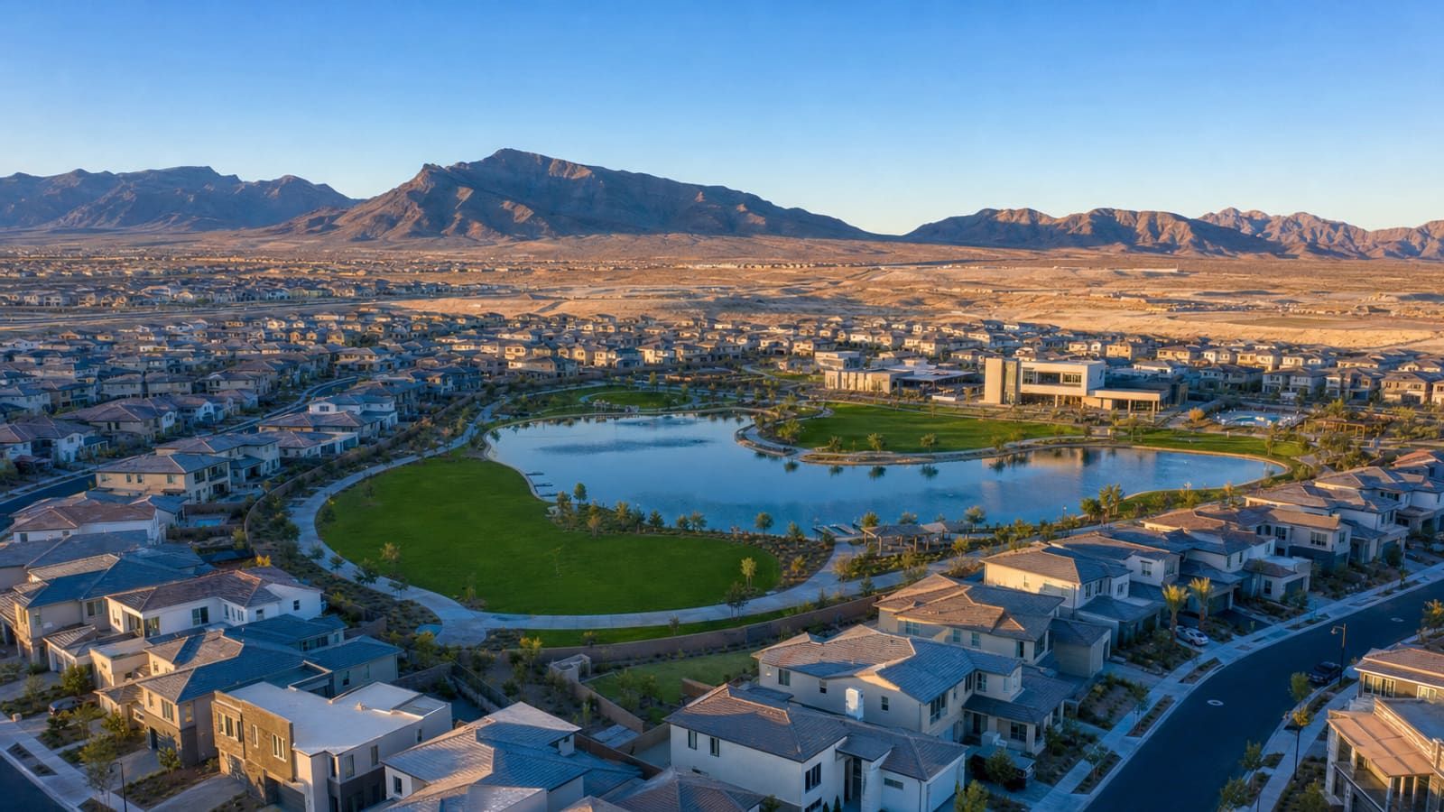 Cadence Henderson new construction community with parks and trails where Tri Pointe and other builders are active in 2026